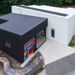 Ovens & King Builders - Beechworth Certified Passive House