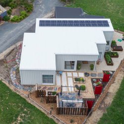 Ovens & King Builders - Beechworth Certified Passive House