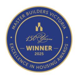 Ovens & King Builders - Inner Urban Sustainable Home