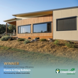 Ovens & King Builders - Certified Passive House - Ovens