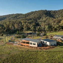 Ovens & King Builders - Certified Passive House - Ovens