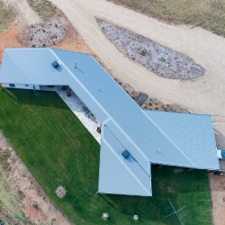 Ovens & King Builders - Rutherglen Rammed Earth and Straw bale (Situps)