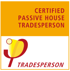 Certified Passive House Tradesperson